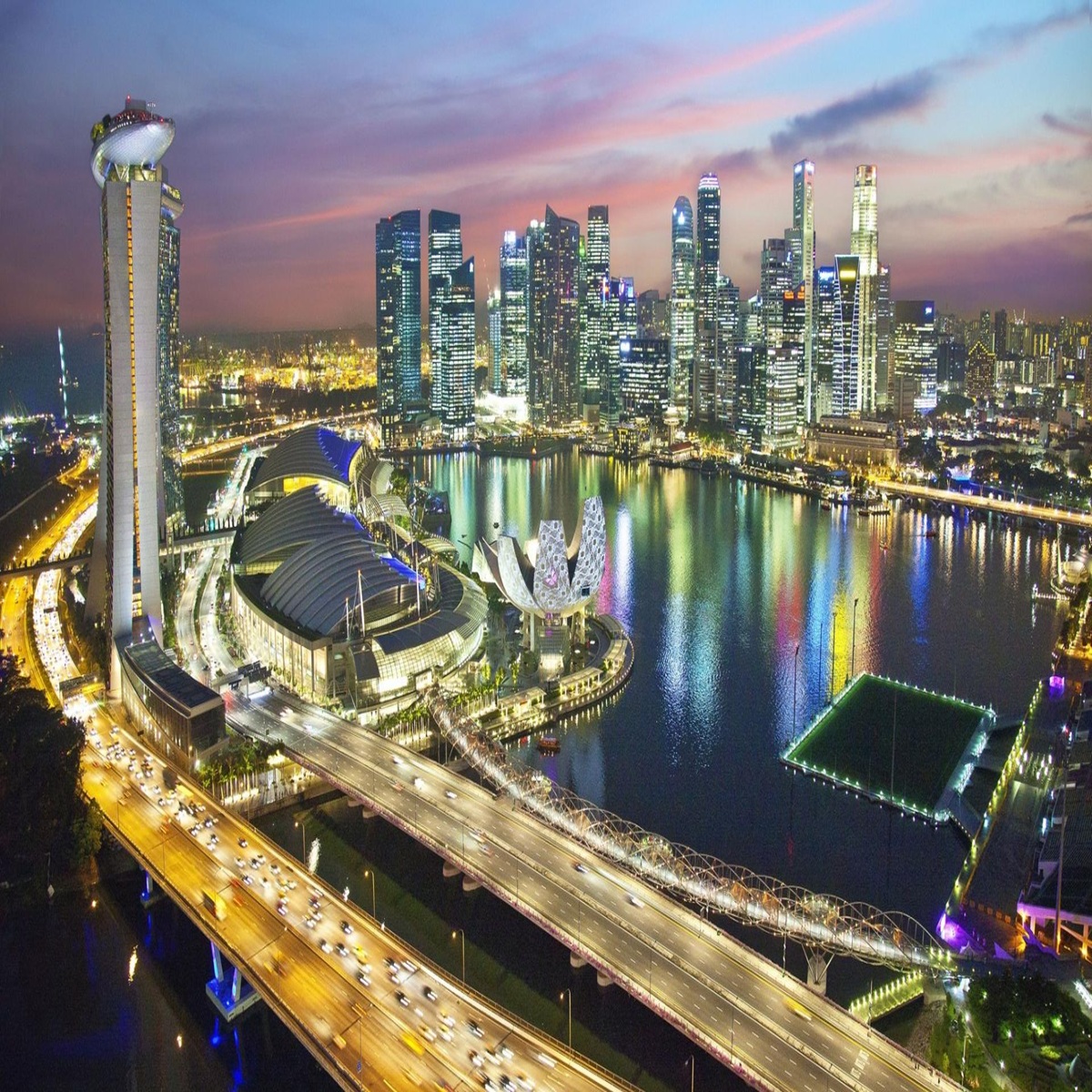 Singapore Company Formation